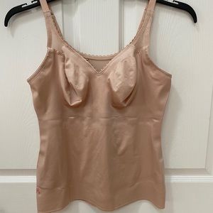 Ruby Ribbon Sheer Full support